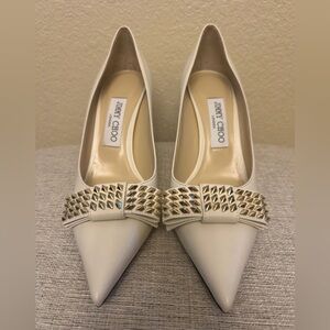 Jimmy Choo Ivory love 85